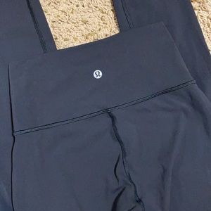 NWOT Lululemon Black Align Legging 2
